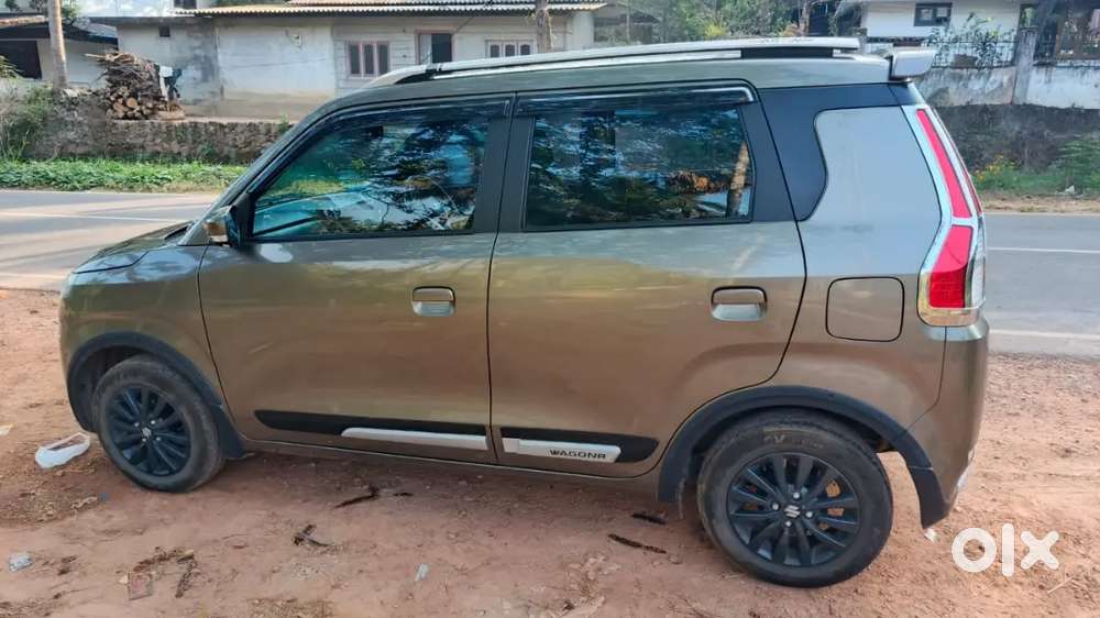 Maruti Suzuki Wagon R 2025