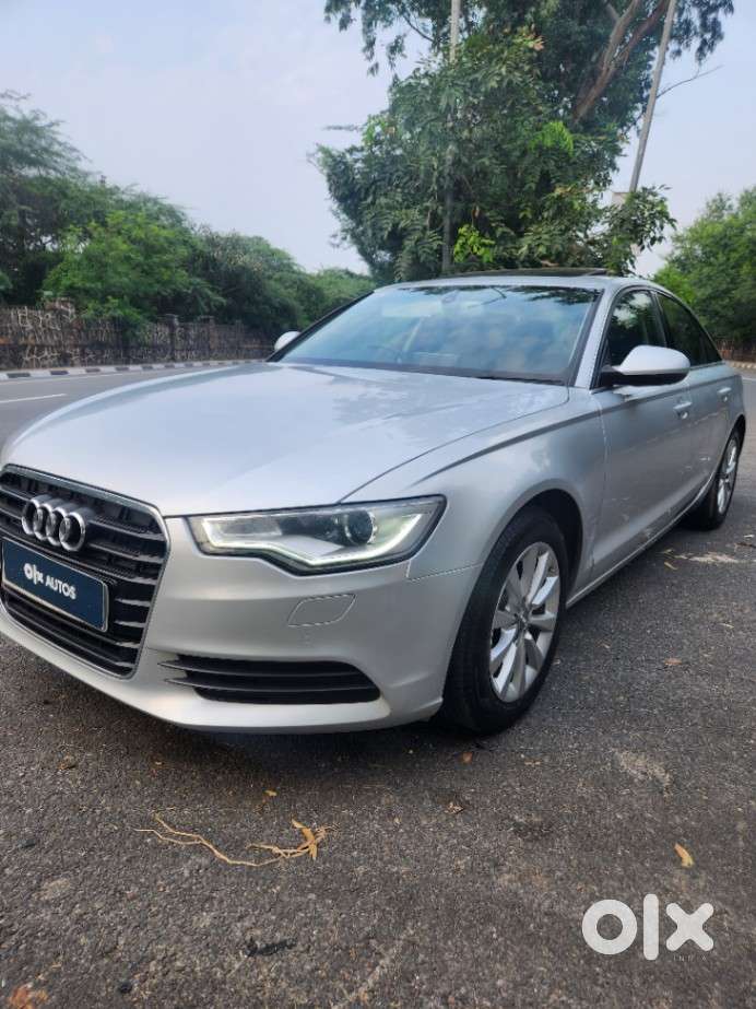 Audi A6 2.0 Tdi Premium Plus, 2015, Diesel