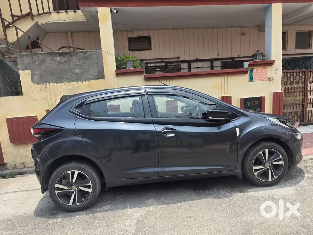 Tata Altroz 1.2 Xz Petrol 2020