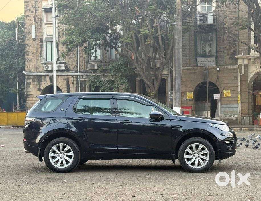 Land Rover Discovery Sport Hse 7-seater, 2017, Diesel