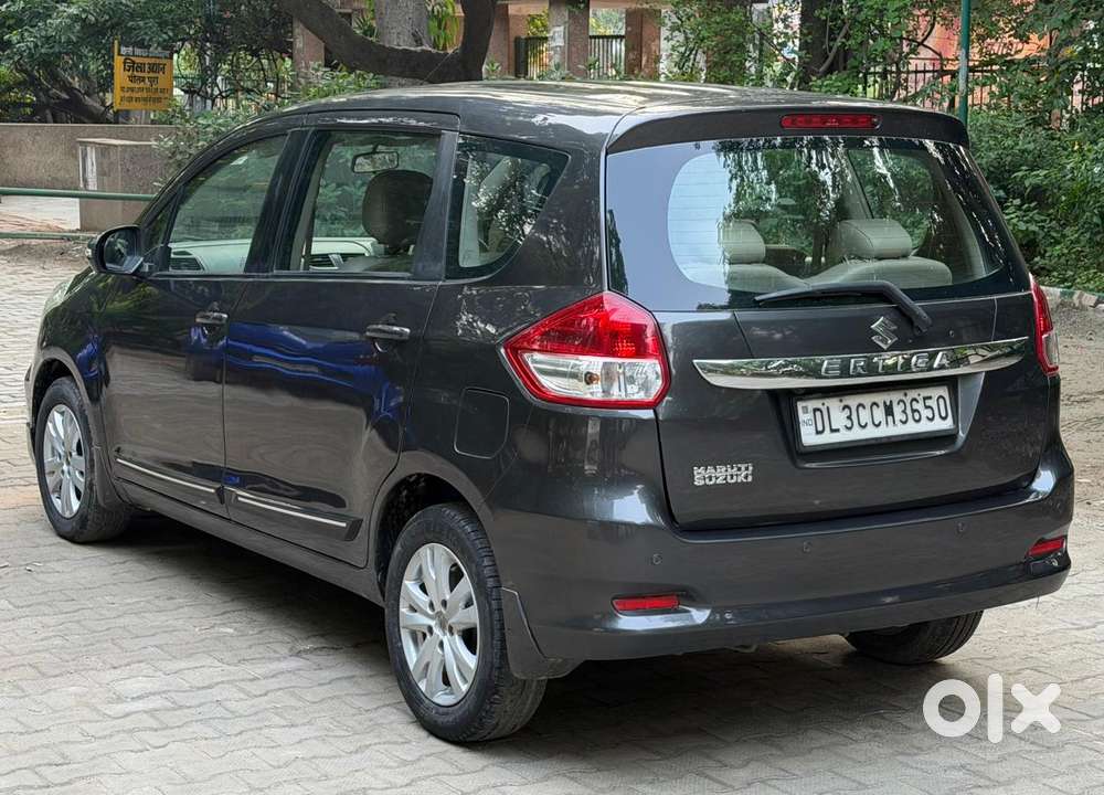 Maruti Suzuki Ertiga Shvs Zdi Plus, 2017, Diesel