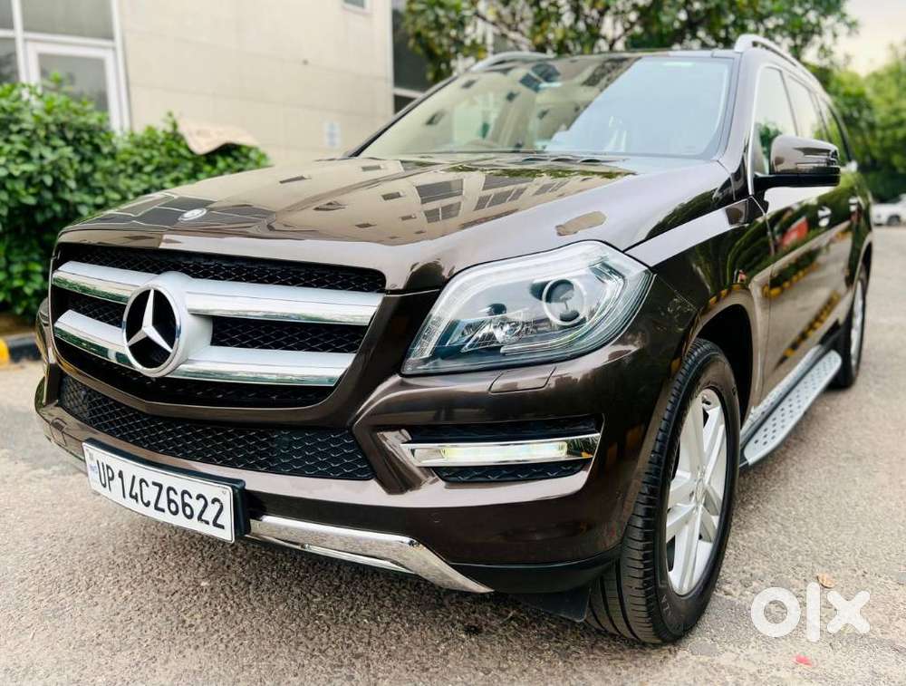 Mercedes-benz Gl-class 3.0 350 Cdi 4matic, 2016, Diesel