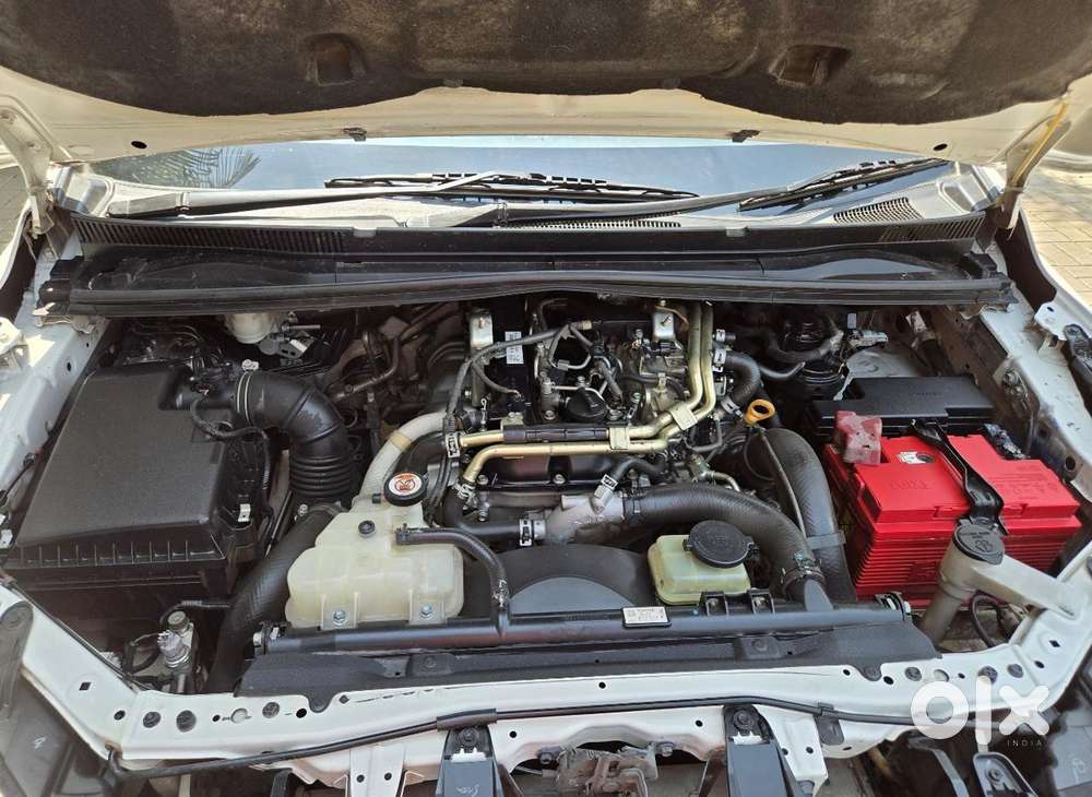 Toyota Innova Crysta [2016-2020] 2.7 Vx At 7 Str, 2018, Diesel