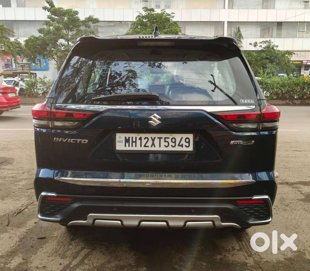 Maruti Suzuki Invicto Alpha Plus 7str, 2025, Petrol