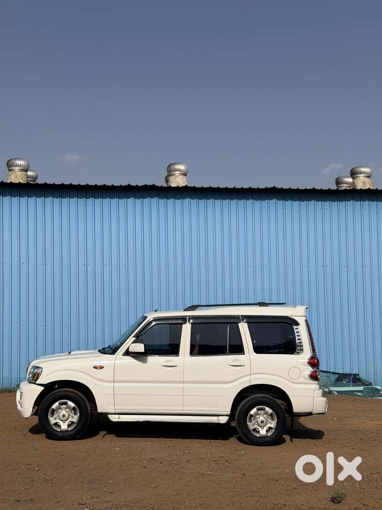 Mahindra Scorpio 2009-2014 Ex, 2013, Diesel