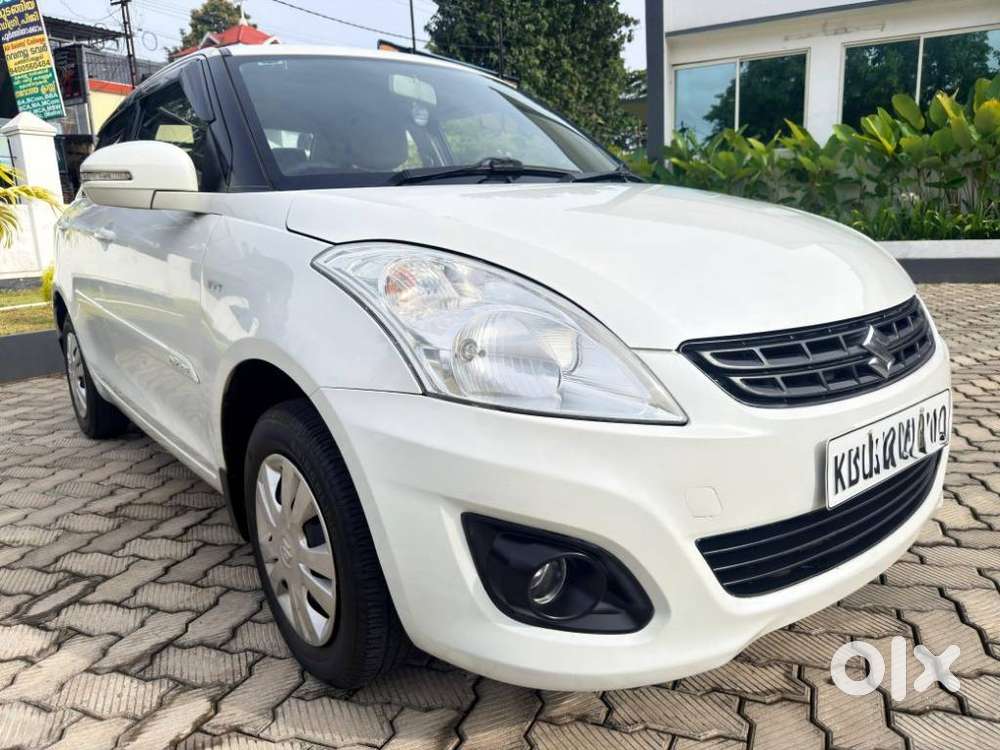 Maruti Suzuki Swift Dzire Vxi 1.2, 2013, Petrol
