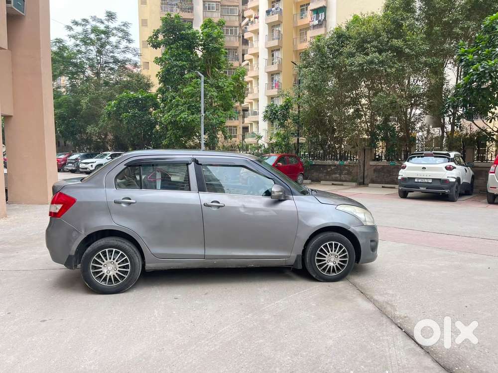 Swift Dzire Maruti 2012 Cng Pass