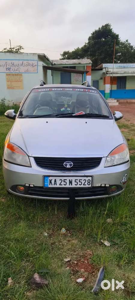 Tata Indigo Ecs Glx 2006