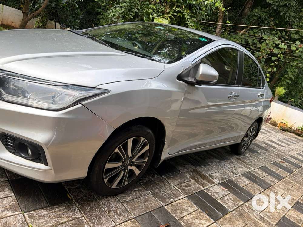 Honda City 1.5 Petrol 2017