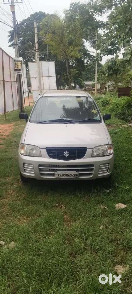 Alto 800 Lx Petrol Well Maintained