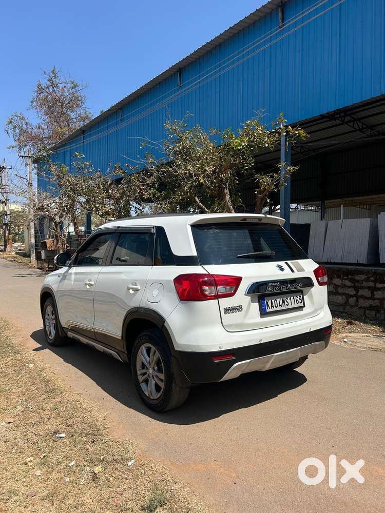 Maruti Suzuki Brezza Zdi Plus, 2016, Diesel