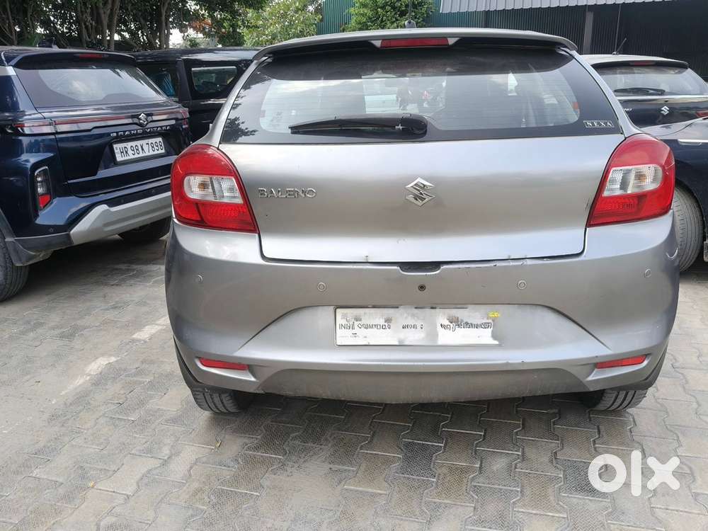 Maruti Suzuki Baleno 2017, Well Maintained