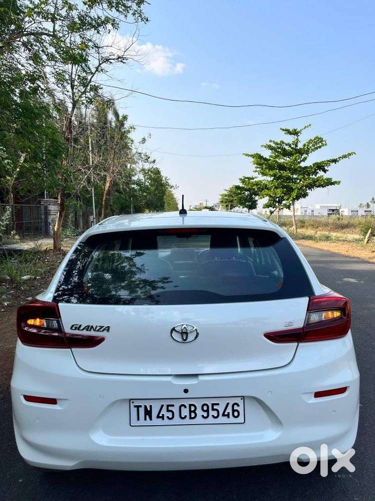 Toyota Glanza, 2022, Petrol
