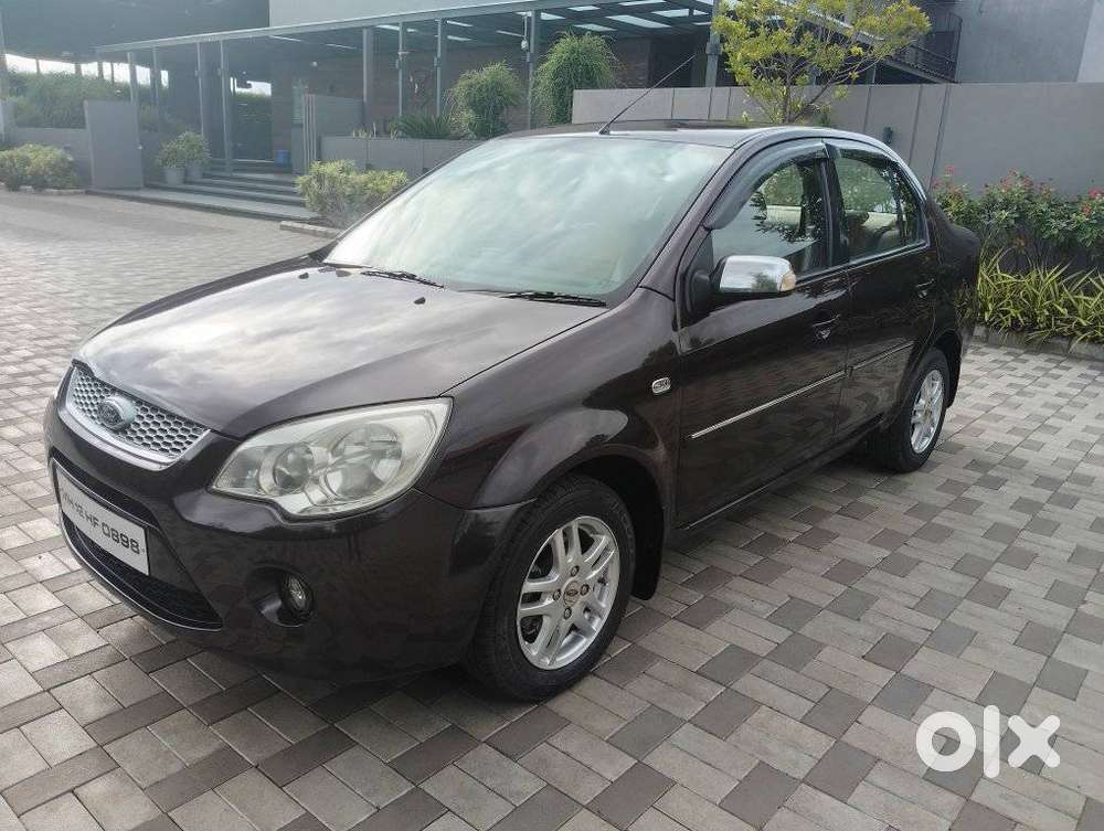 Ford Fiesta Classic 1.4 Titanium, 2011, Diesel