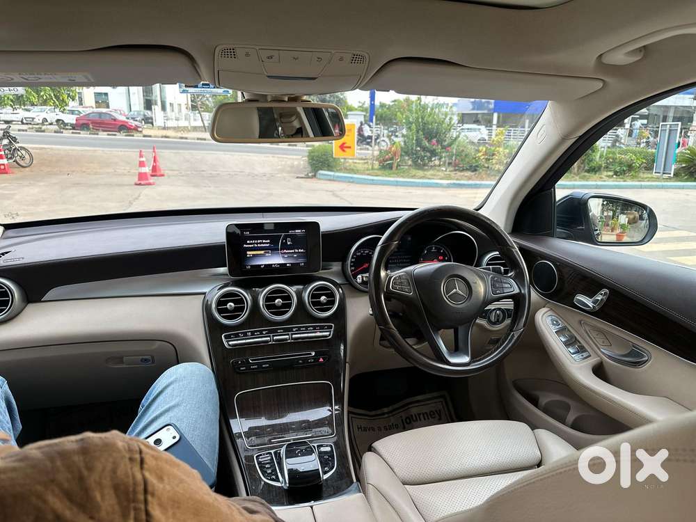Mercedes-benz Glc 220d 4matic, 2017, Diesel