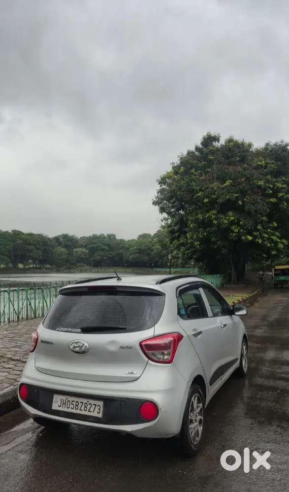 Hyundai I10 Asta 2016 Model