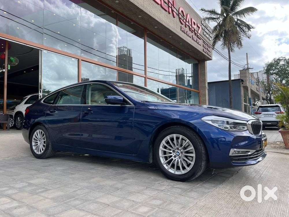 Bmw 6 Series 2.0 Gt 630i Luxury Line, 2020, Petrol