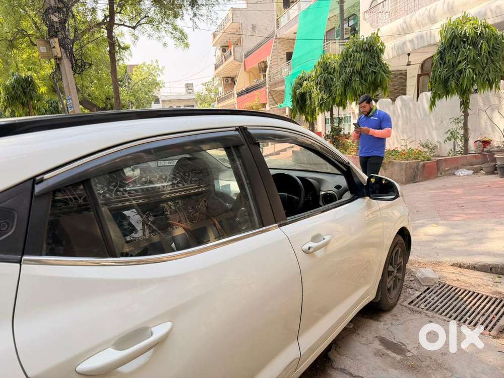 Hyundai Grand I10 Nios Sportz, 2022, Petrol