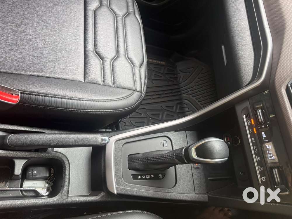Maruti Brezza Petrol 2023-2024 March Registration