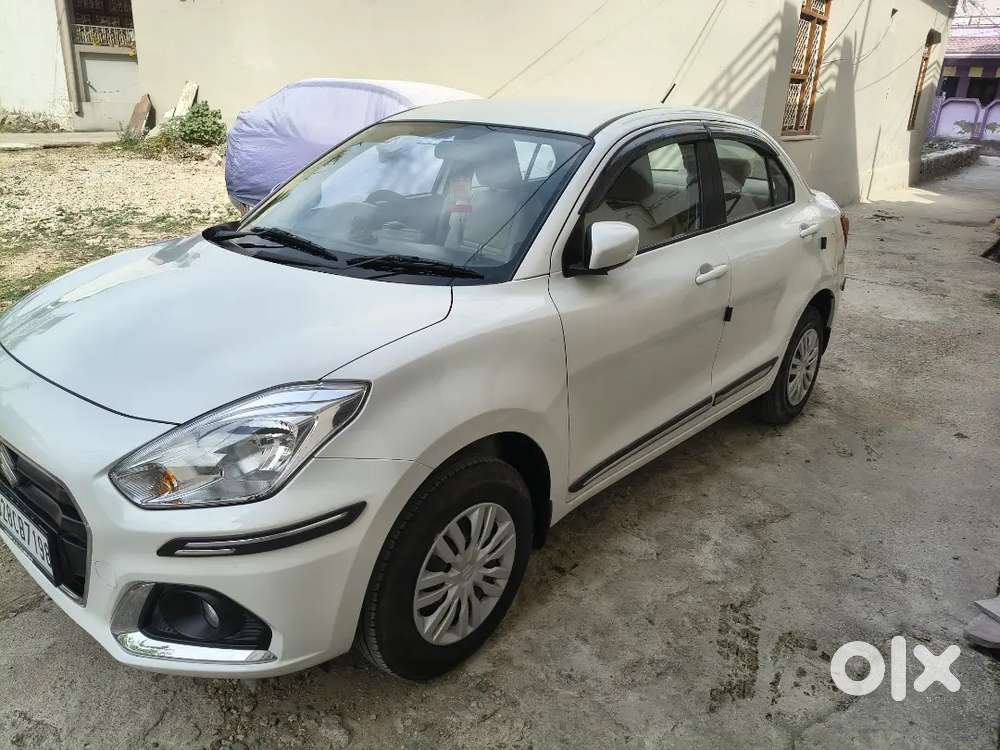 Swift Dezire Showroom Condition Only 6532 Km Running