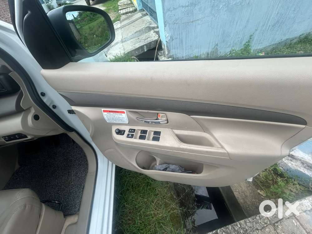 Ertiga 2023 Cng&petrol Manual