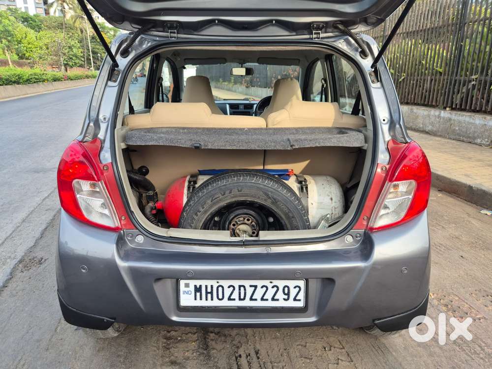 Maruti Suzuki Celerio 2014-2017 1.0 Vxi Cng Mt, 2015, Cng & Hybrids
