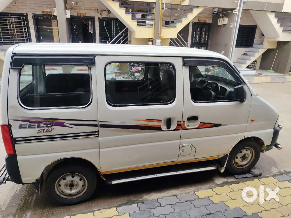 Maruti Suzuki Eeco 2017