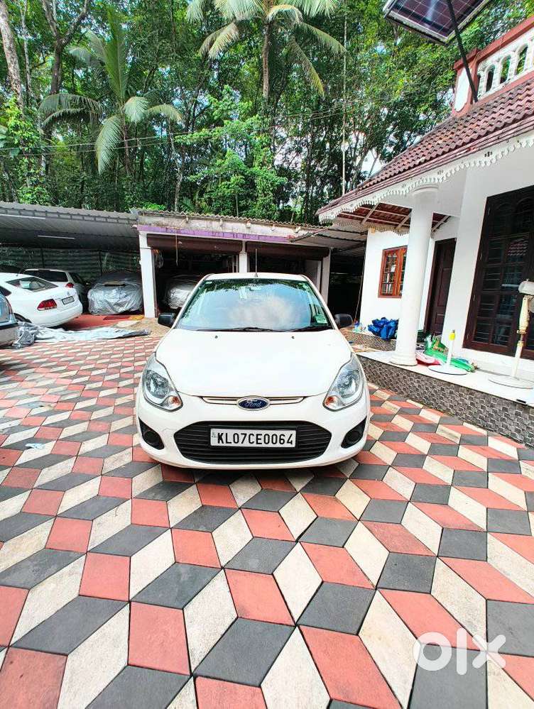 Ford Figo 1.5d Ambiente Mt, 2015, Diesel