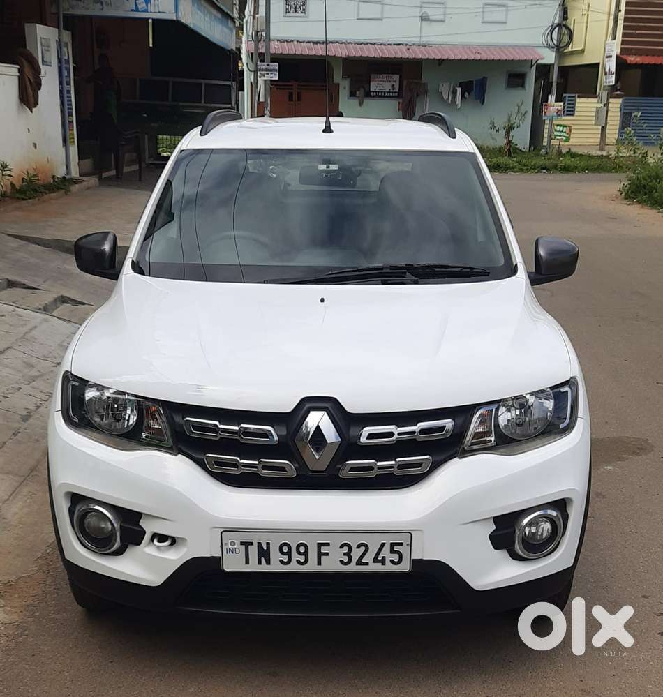 Renault Kwid, 2016, Petrol