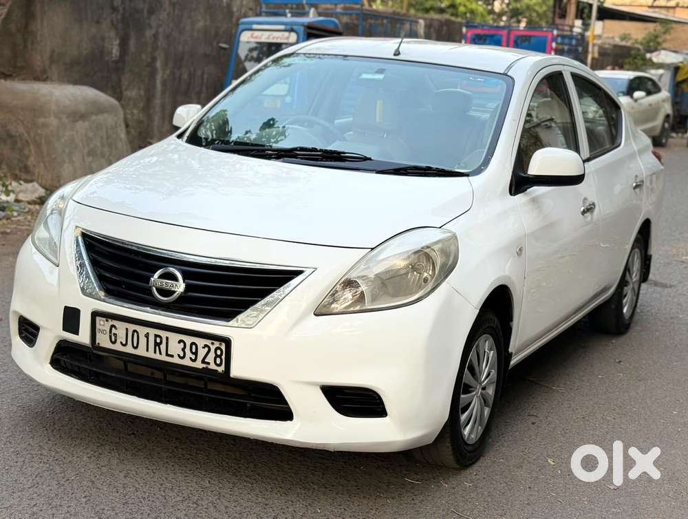 Nissan Sunny, 2012, Diesel