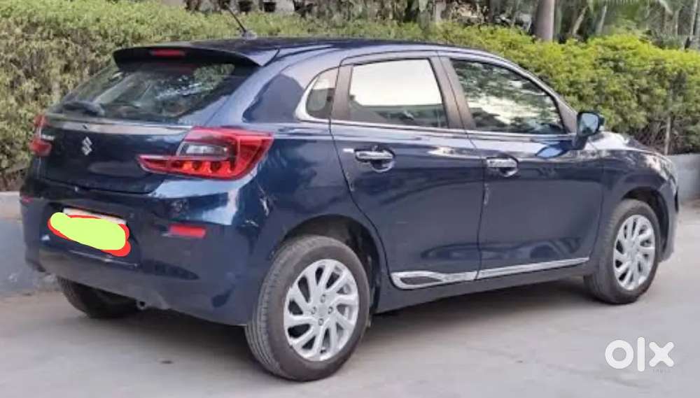 Maruti Suzuki Baleno Sigma Petrol 2025