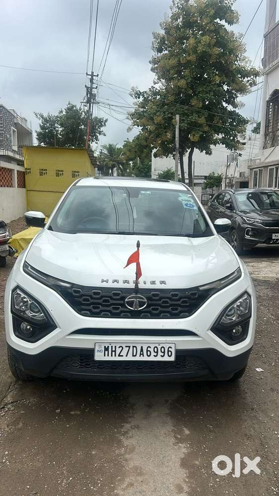 Tata Harrier Diesel Manual 2021 Model