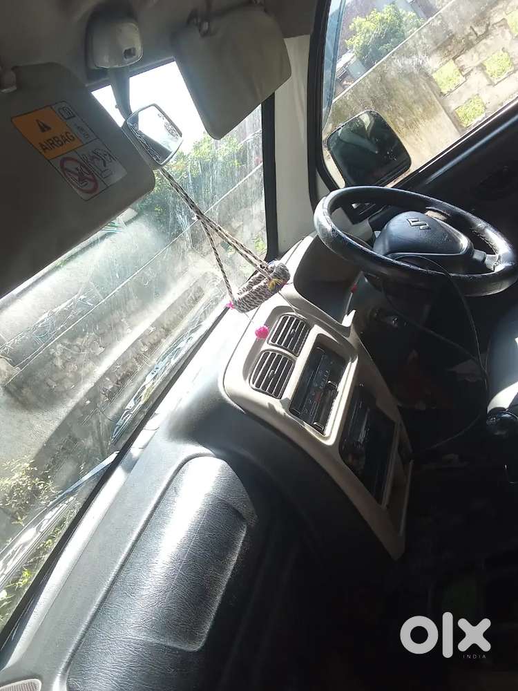 Maruti Suzuki Eeco 2022 Variant