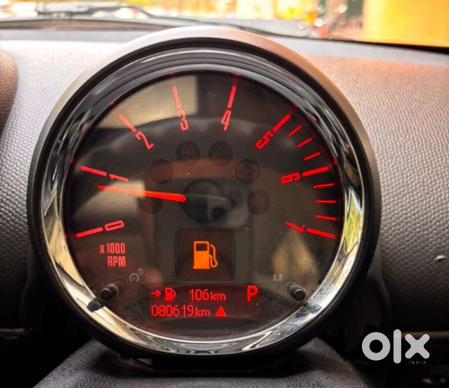 Mini Cooper Countryman D, 2017, Diesel
