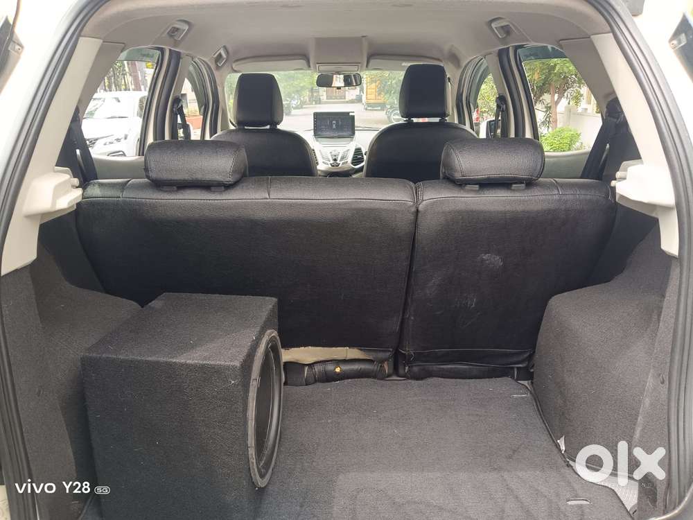 Ford Ecosport 1.0 Ecoboost Titanium Optional, 2015, Diesel