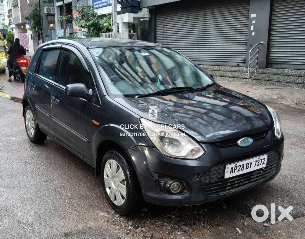 Ford Figo 1.5d Trend Mt, 2014, Diesel