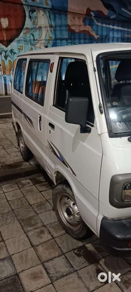 Maruti Suzuki Omni 2007 Manual