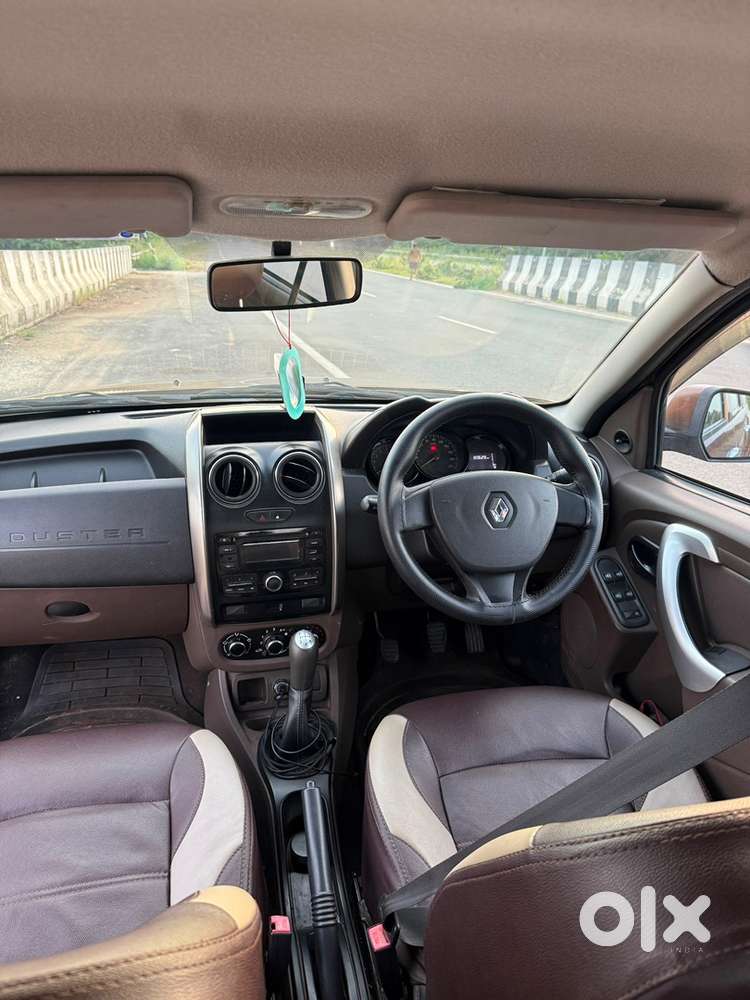 Renault Duster Diesel 2017