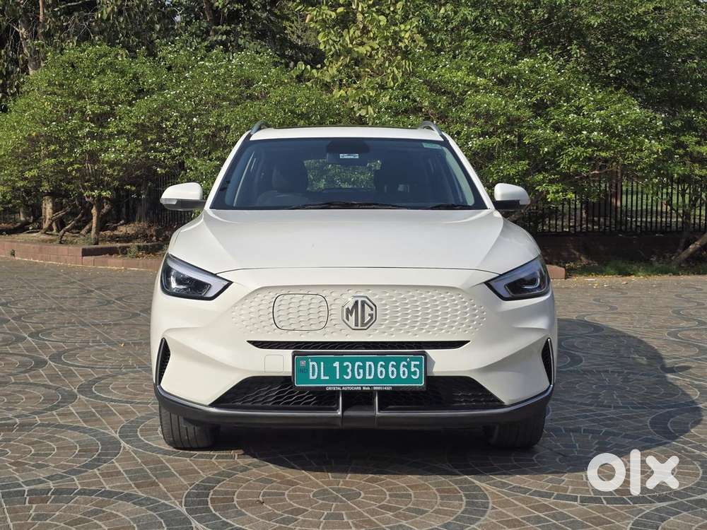 Mg Zs Ev Excite, 2024, Electric