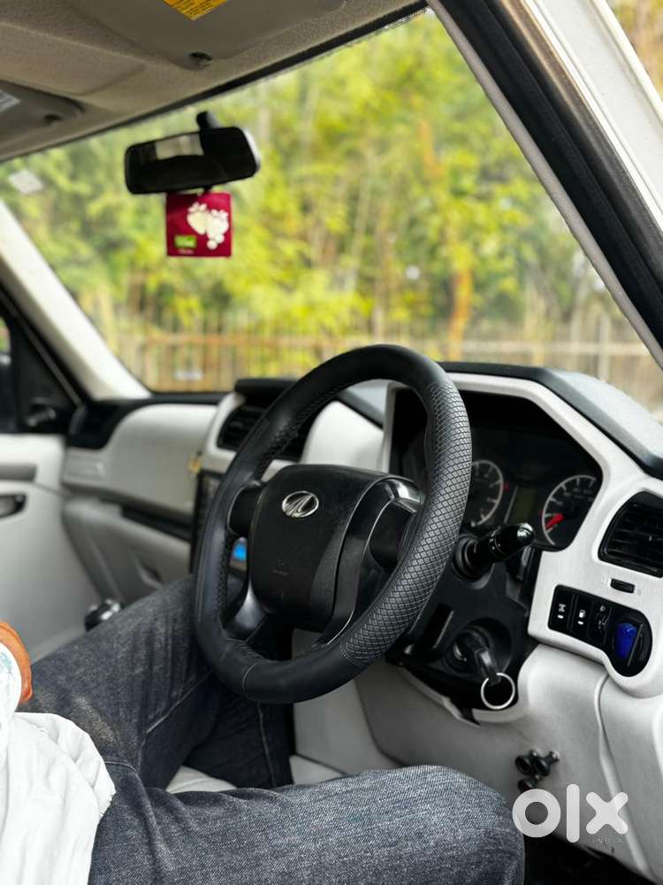 Mahindra Scorpio S5 Plus, 2021