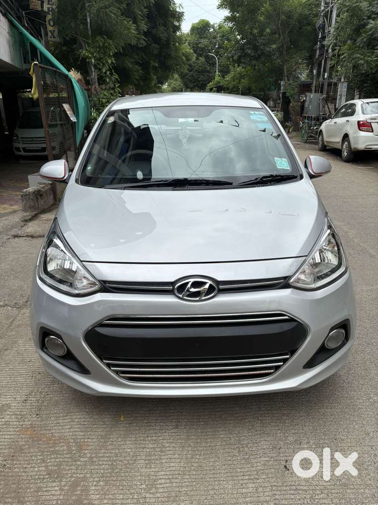 Hyundai Xcent 1.2 S Special Edition, 2016, Petrol