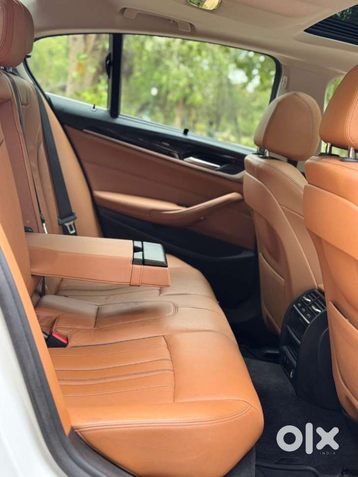 Bmw 5 Series 530i Sedan, 2018, Petrol
