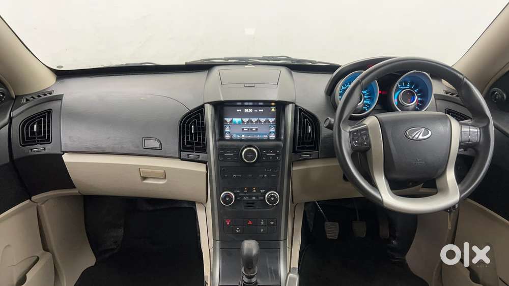 Mahindra Xuv500 W8, 2016, Diesel
