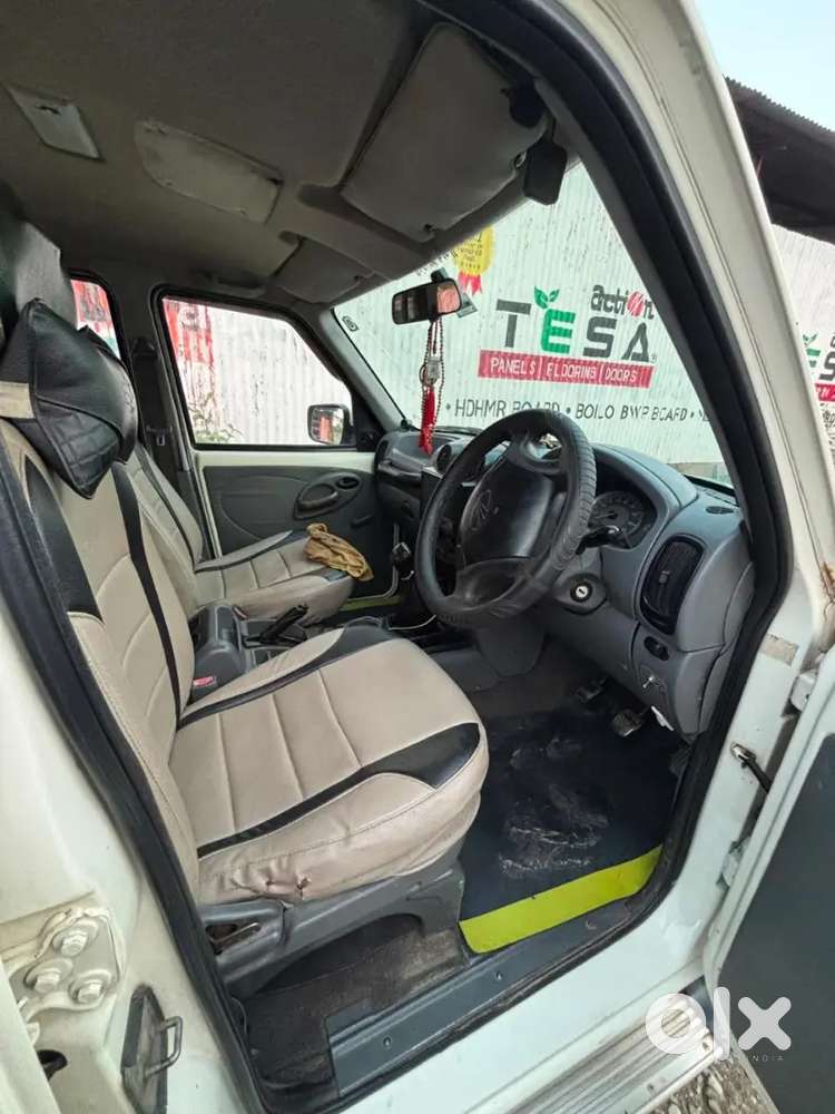 Mahindra Scorpio 2009 Diesel Manual