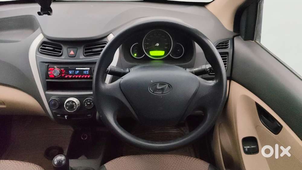 Hyundai Eon 1.0 Magna Plus, 2015, Petrol