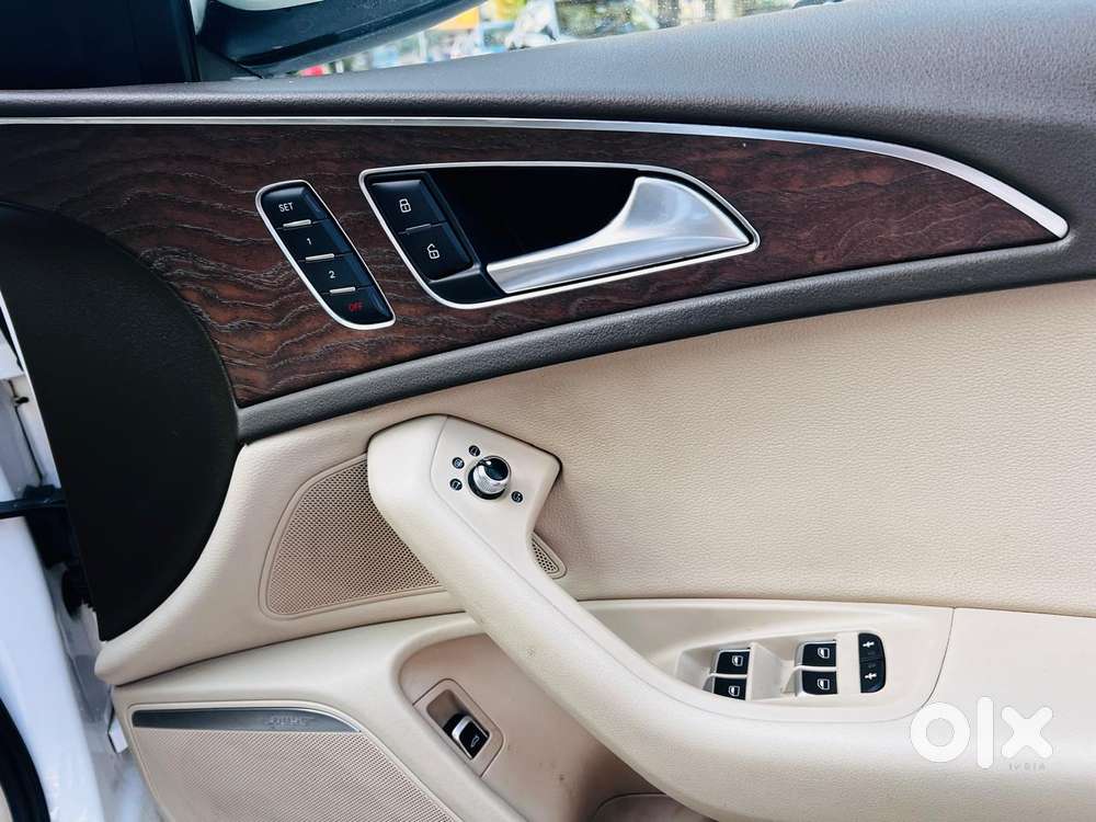 Audi A6 2.0 35 Tdi Premium Plus Matrix, 2015, Diesel