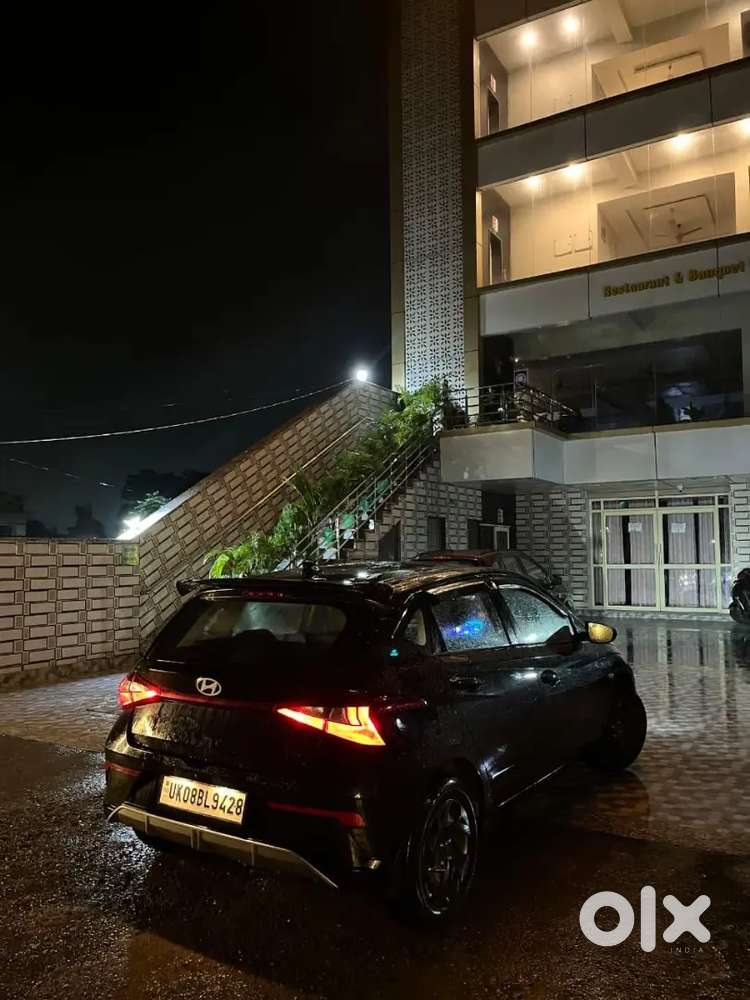 Hyundai I20 Magna Petrol