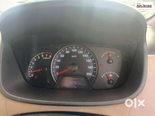 Hyundai Xcent 2016-2017 1.2 Kappa S At, 2016, Petrol