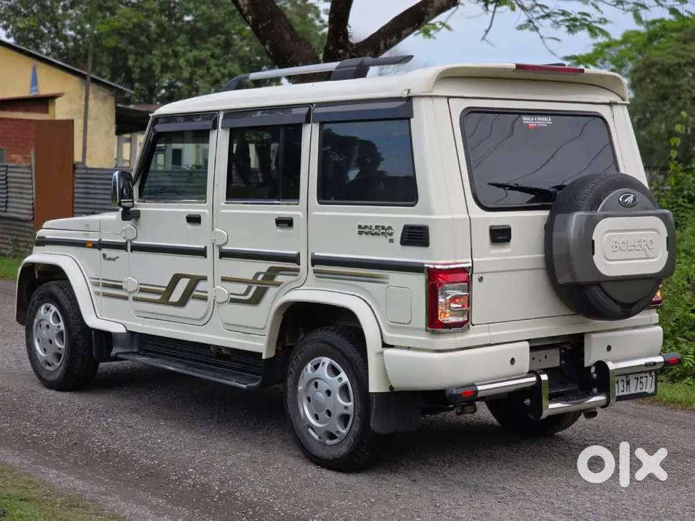 Mahindra Be 6 2021 Diesel