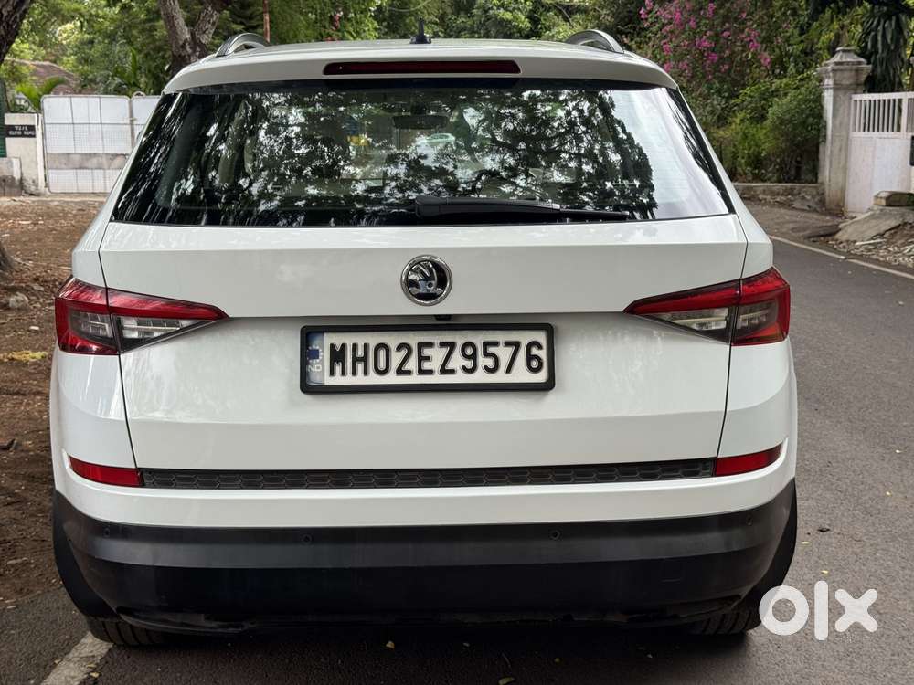 Skoda Kodiaq 2.0 Style Tdi 4x4 At, 2019, Diesel